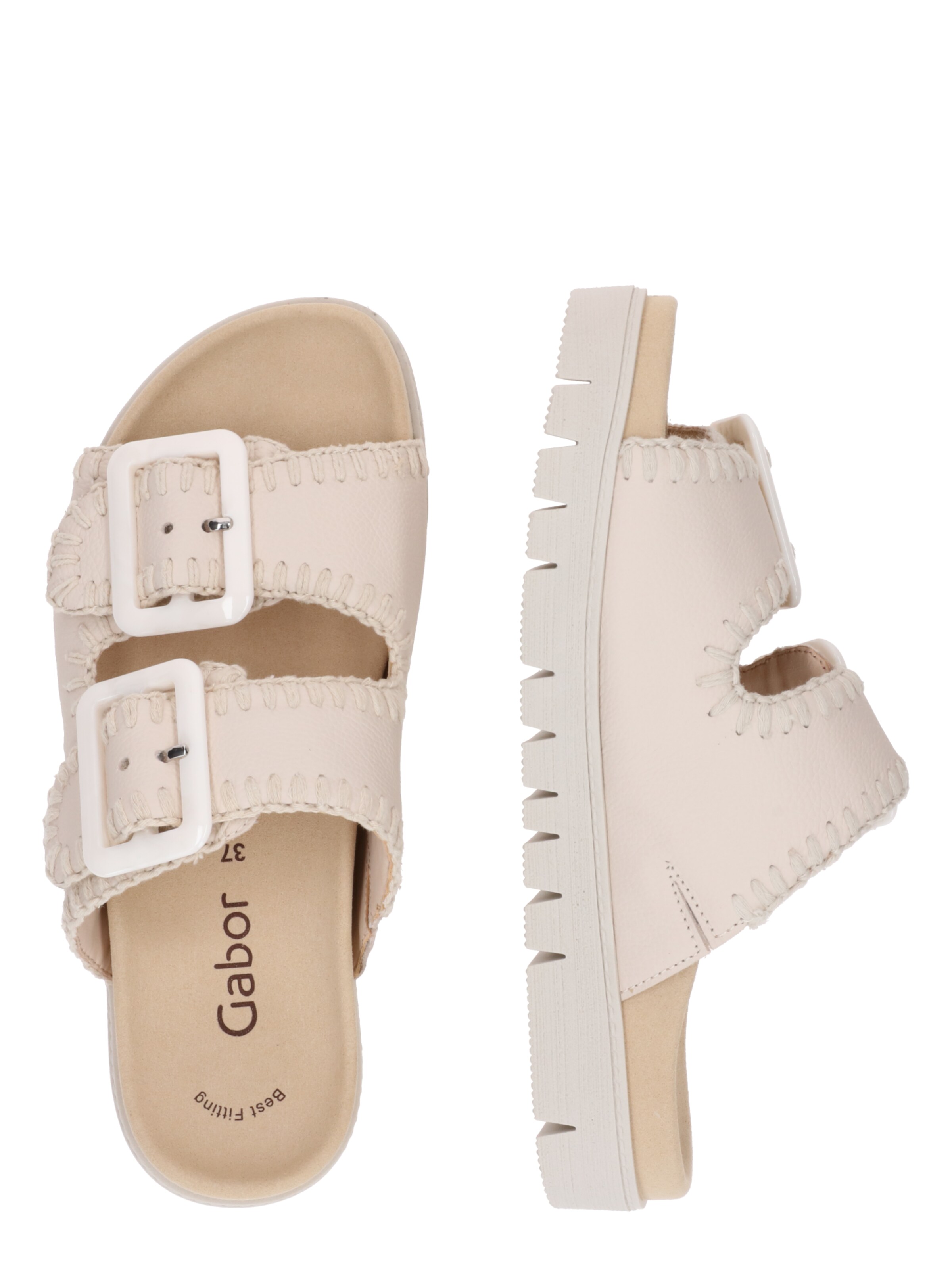 Mule GABOR en beige