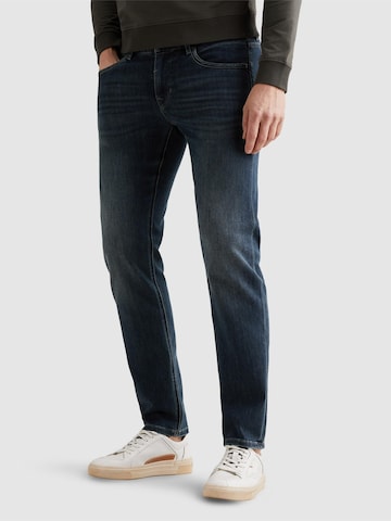 PME Legend Jeans 'PME LEGEND - Navigator slim fit pants' in Blauw