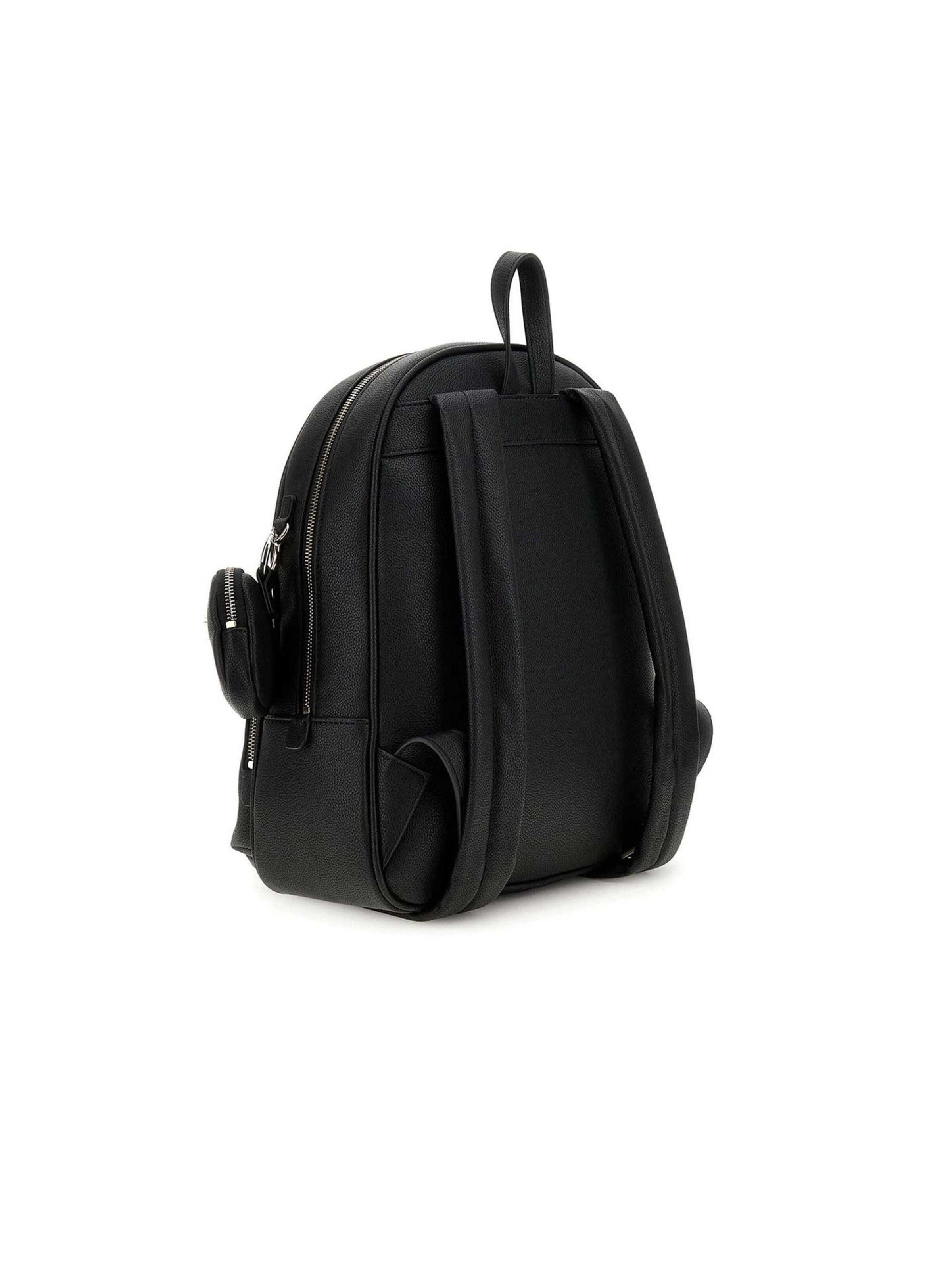 GUESS Rucksack 'Power Play Ii Lrg Tech Bckpck'‌‌ in Schwarz