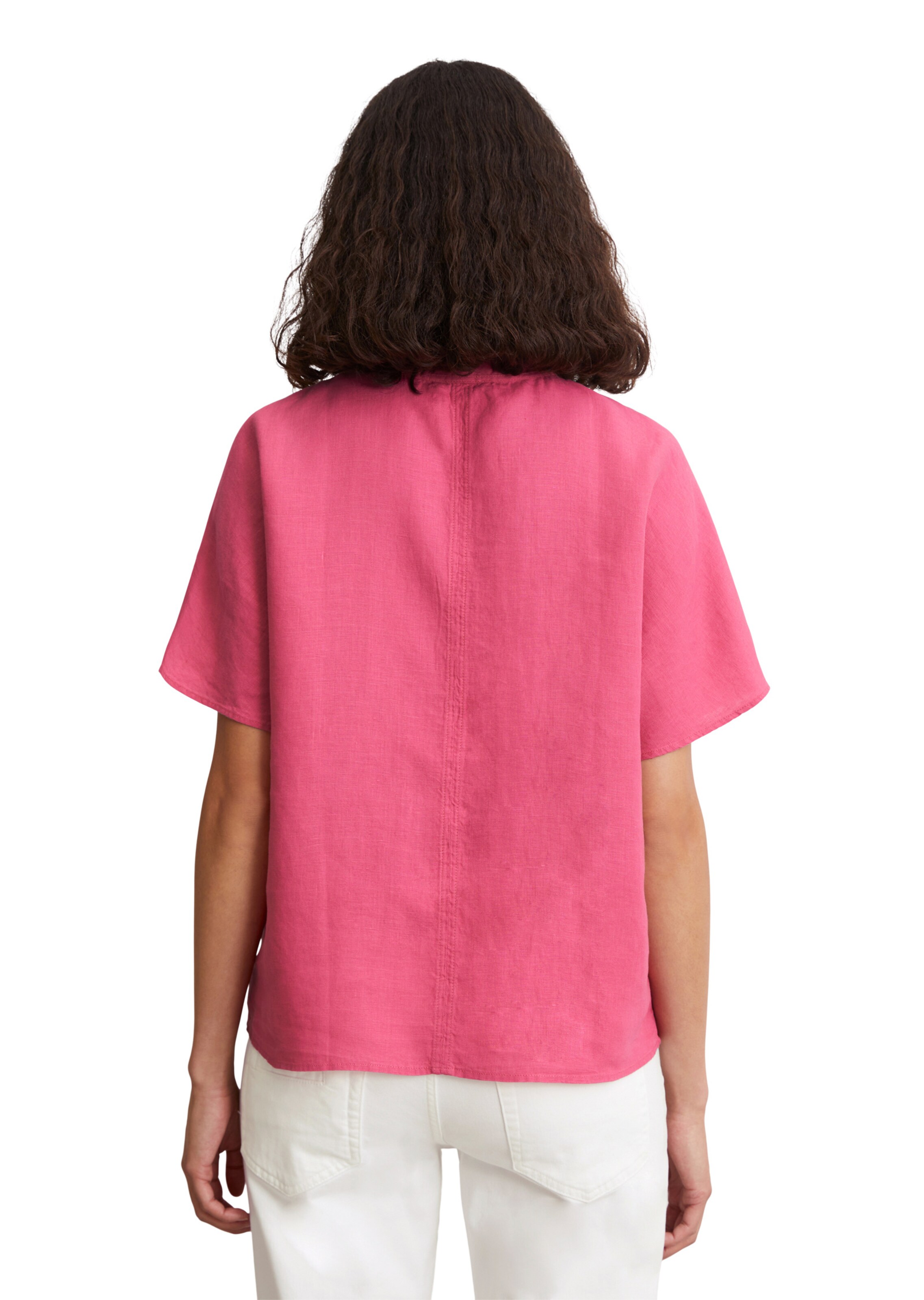 Marc O'Polo Blouse in Pink