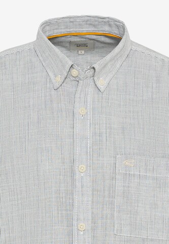 CAMEL ACTIVE Regular fit Button Up Shirt in Blue