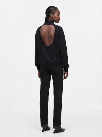 KARL LAGERFELD JEANS tavaline Teksapüksid, värv must