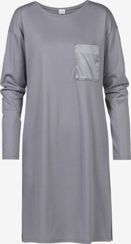 Chemise de nuit Mey en gris : devant