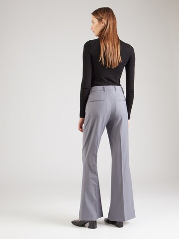 évasé Pantalon à plis REMAIN en gris