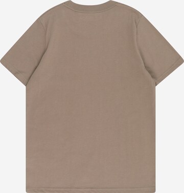 Abercrombie & Fitch T-shirt i beige