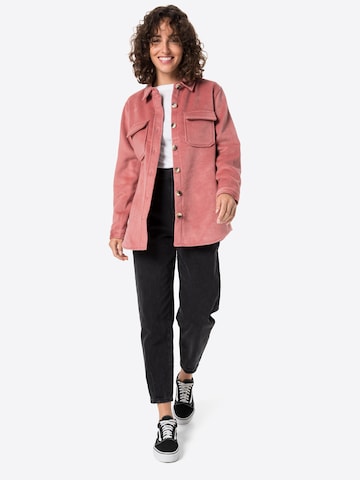 OBJECT Between-Season Jacket 'Vera' in Pink