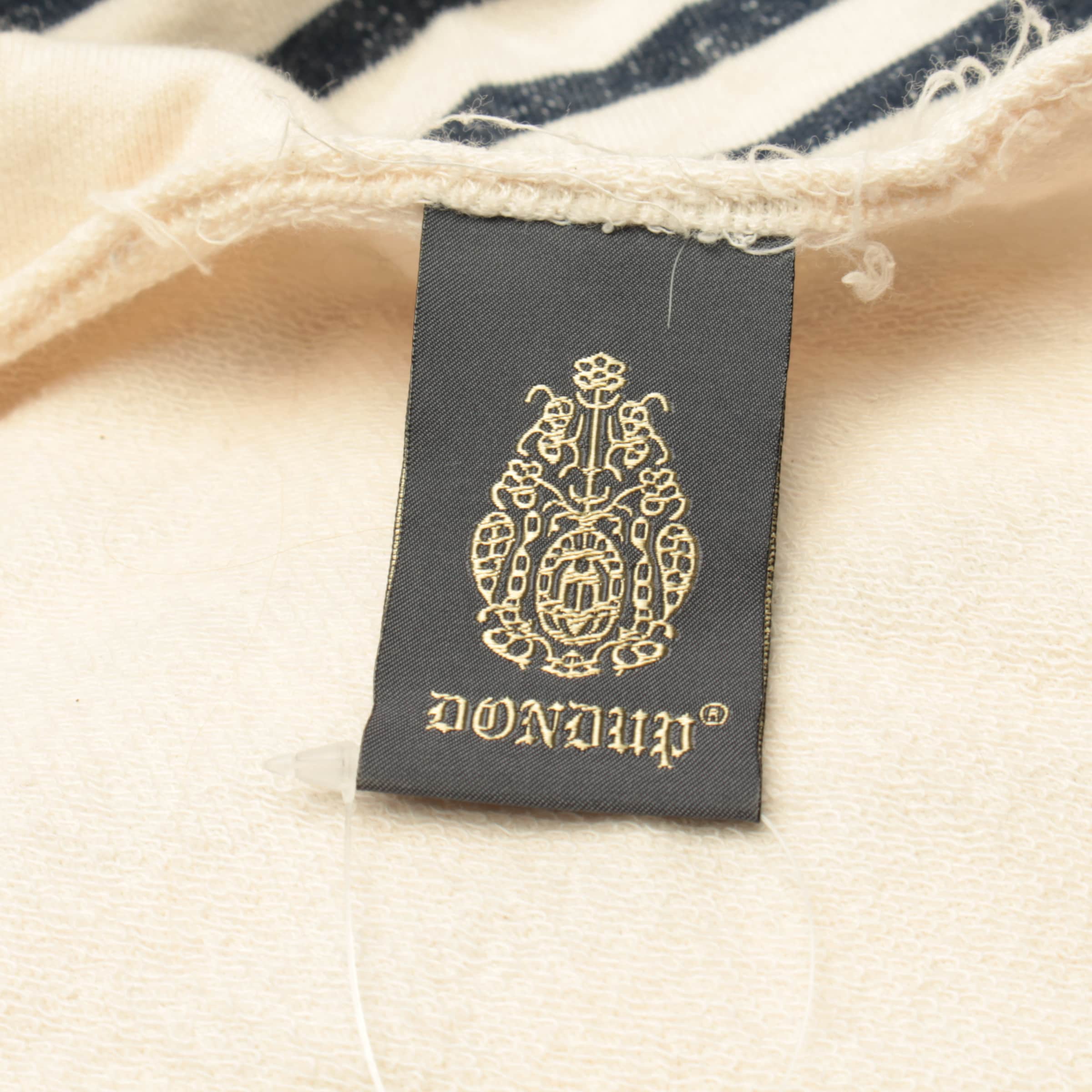 Dondup Sweatshirt / Sweatjacke M in Mischfarben