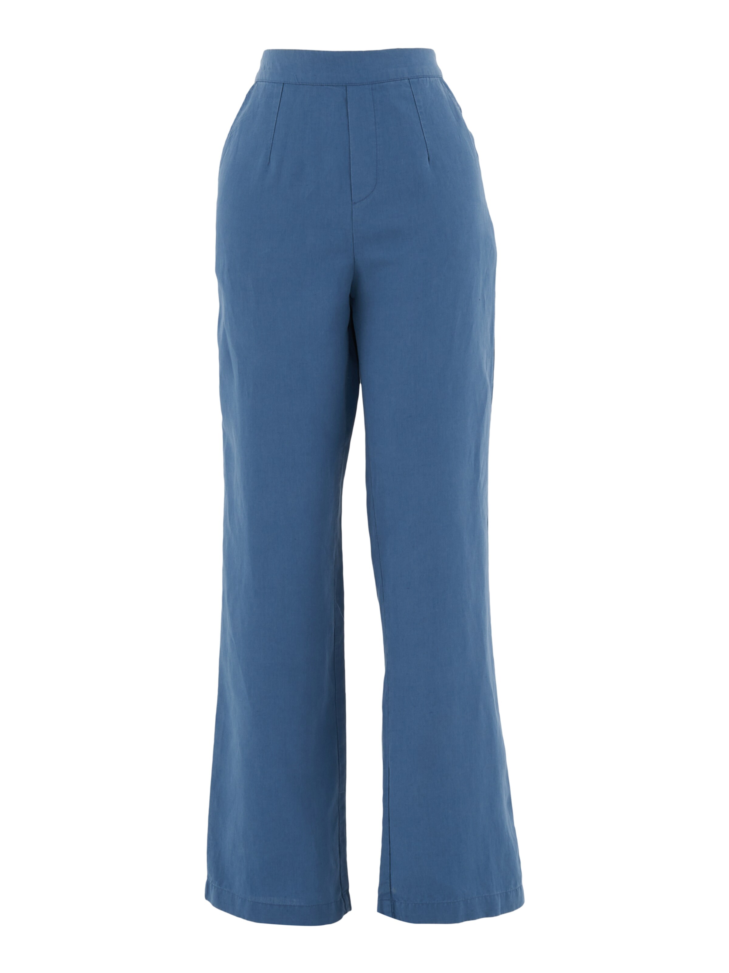 Organication Hose in Blau: Vorderseite