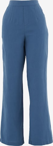 Organication Hose in Blau: Vorderseite