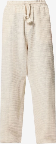 VAMOS CLO Панталон в бежово: отпред