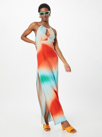 Robe 'EL MAR' The Wolf Gang en bleu