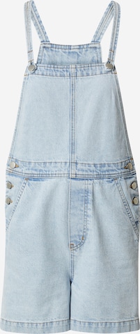 millane Regular Dungaree jeans 'Jana' in Blue: front