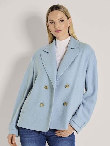 MADELEINE Blazers in Blauw: voorkant