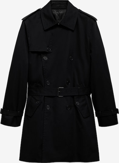 MANGO MAN Välikausitakki värissä musta, Tuotenäkymä