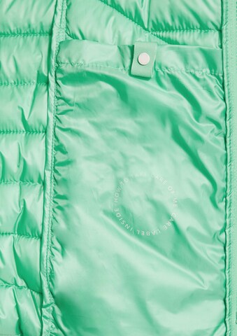 s.Oliver Vest in Green