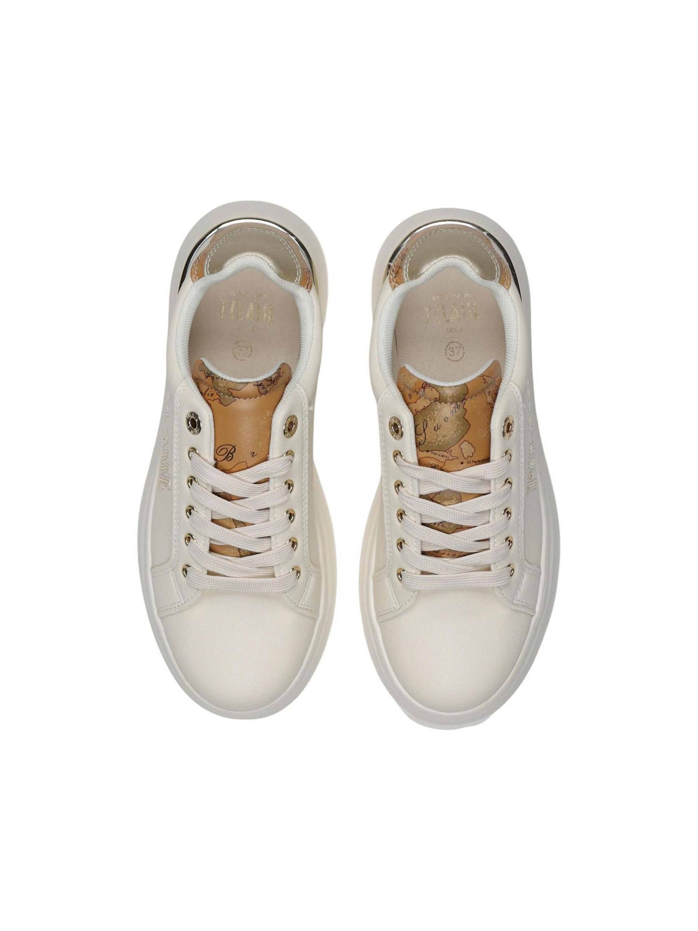 Alviero Martini 1a clase - Zapatillas deportivas bajas 'CHILD 2420 0289' en beige