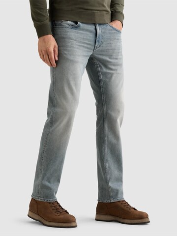 PME Legend regular Jeans 'Wingload relaxed fit jeans' i blå