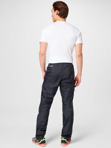 COLUMBIA Regular Outdoor Pants 'Pouring Adventure™ II' in Black