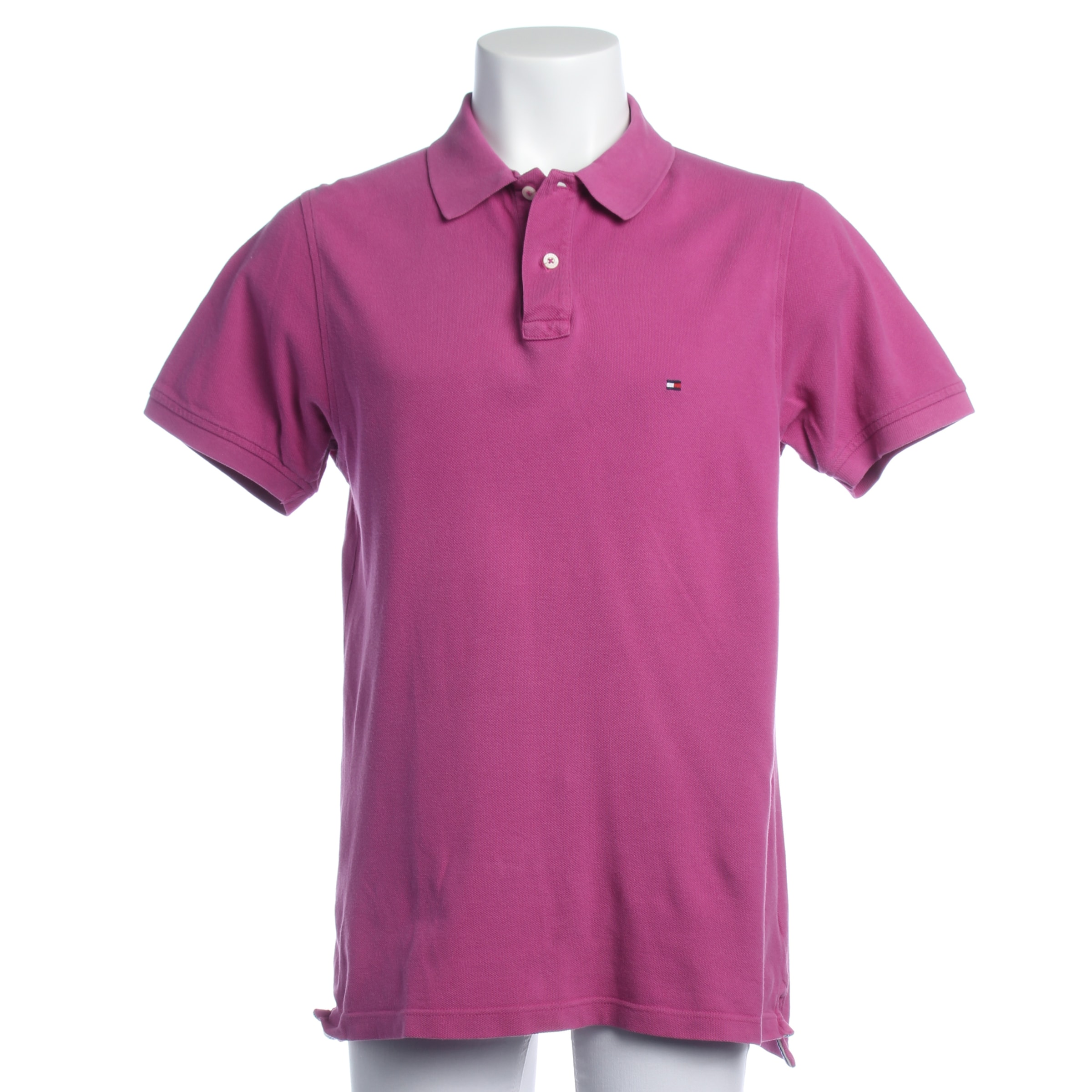 TOMMY HILFIGER Shirt in L in Pink: front