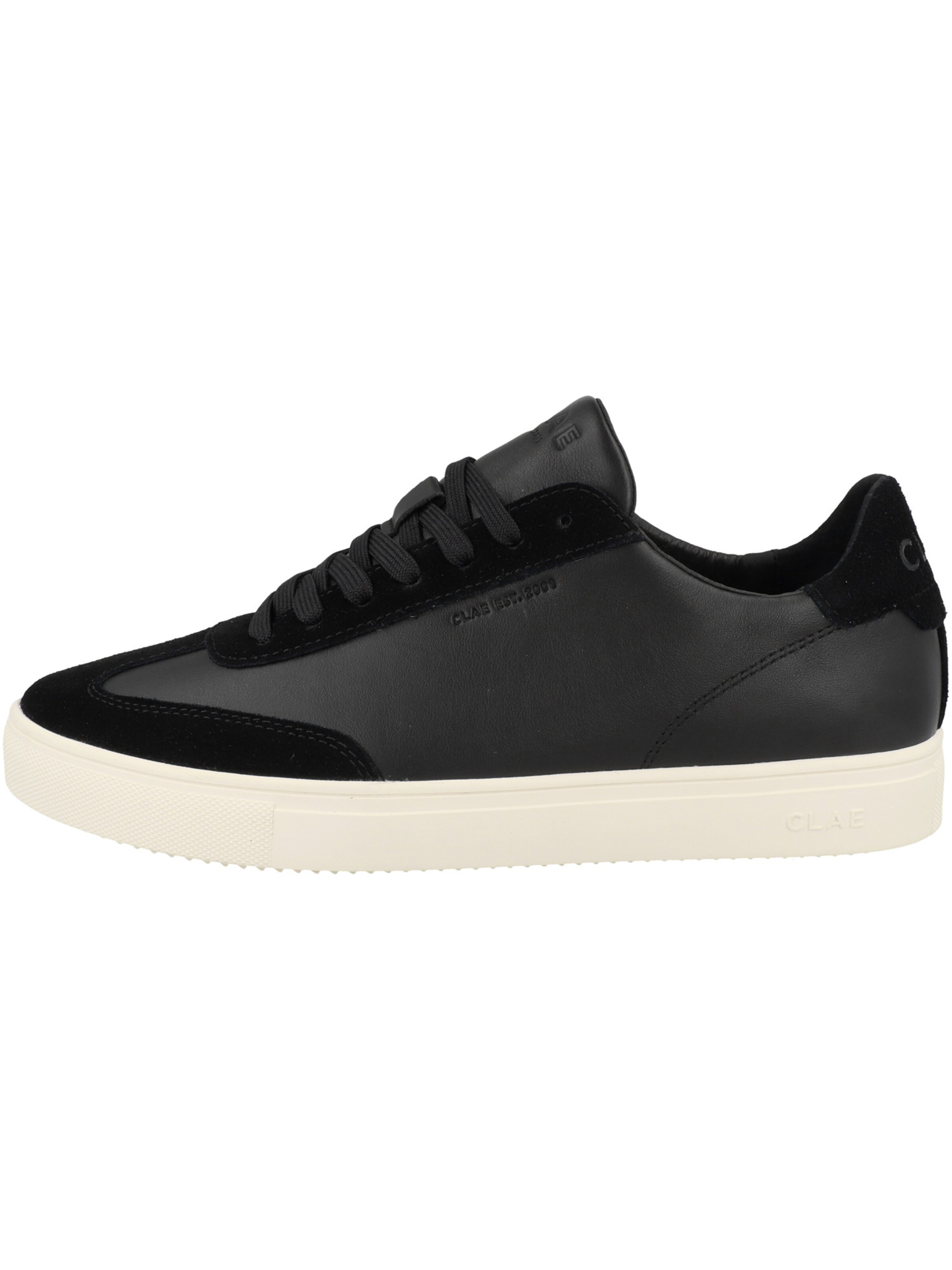 CLAE 31784186 Sneaker 'Deane' in Schwarz: Vorderseite