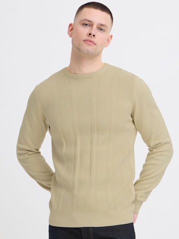 Pull-over ' BHBaron ' BLEND en beige