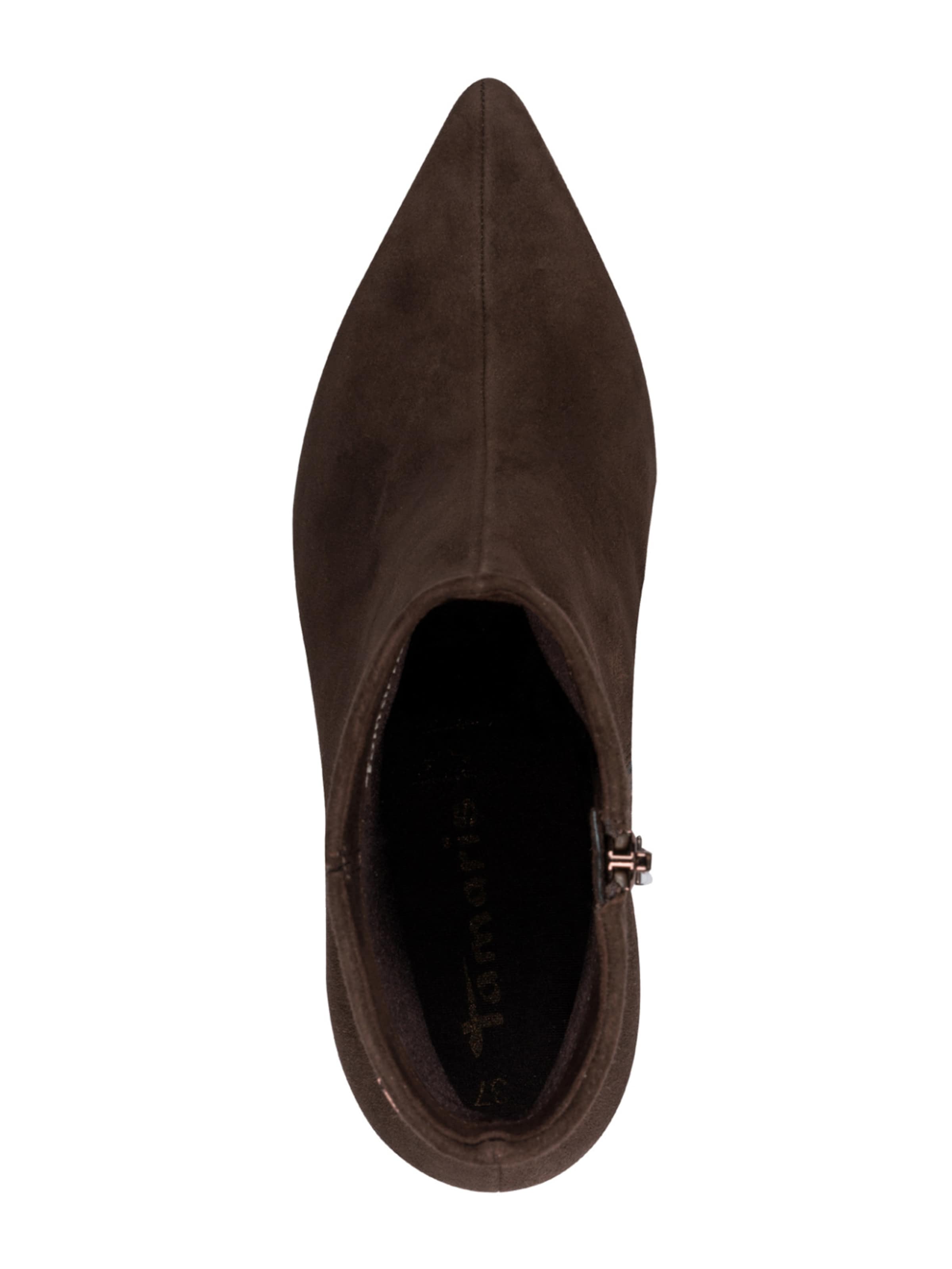 Tamaris Ankle Boots in Brown