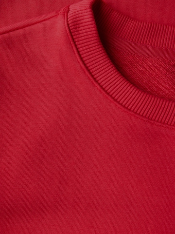 Felpa di STREET ONE in rosso
