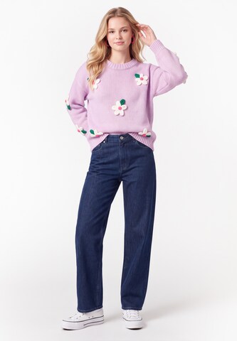 MYMO - Jersey en lila