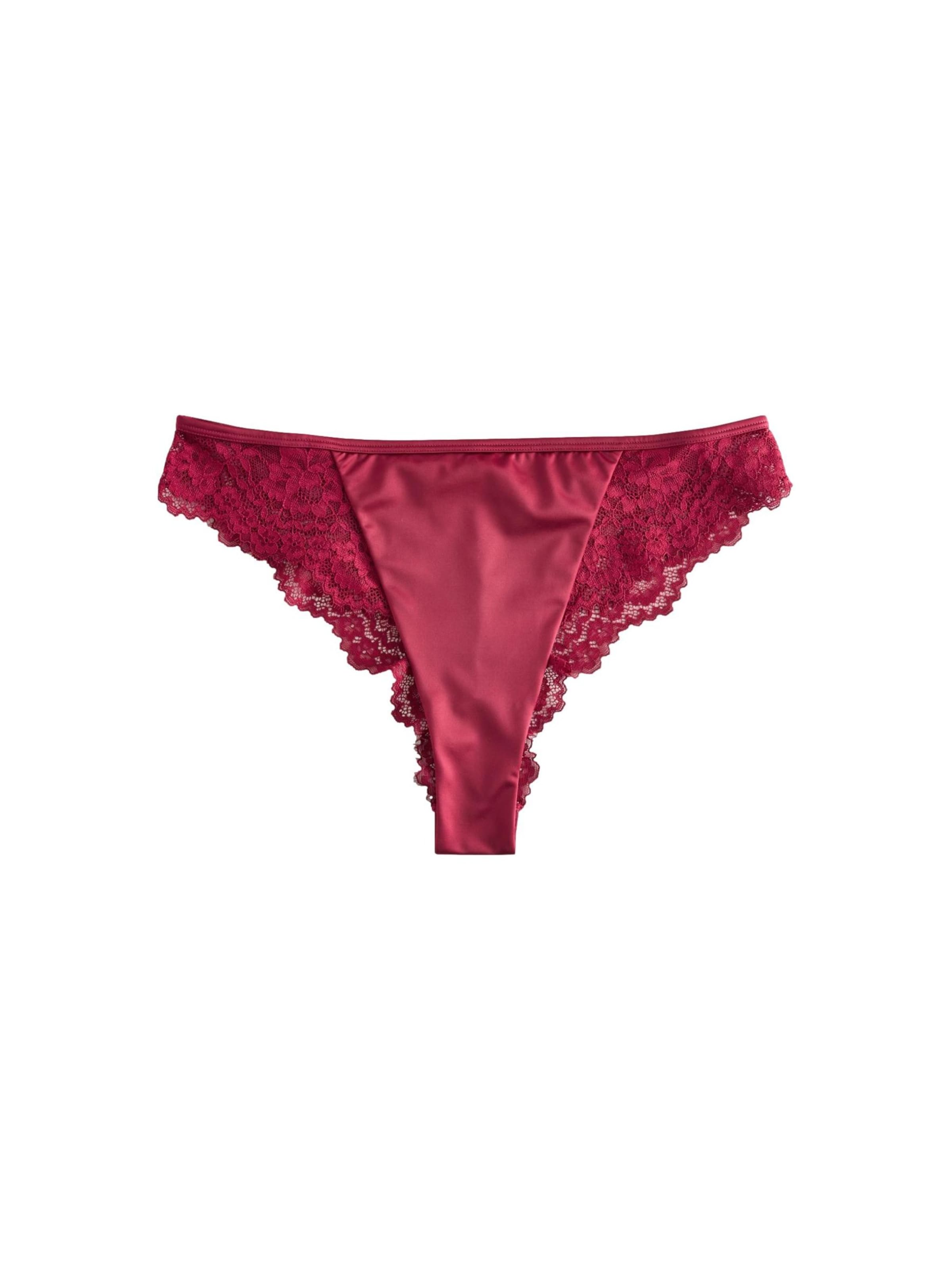 NextSlip - crvena boja: prednji dio