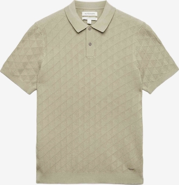 Pull-over Marks & Spencer en vert : devant