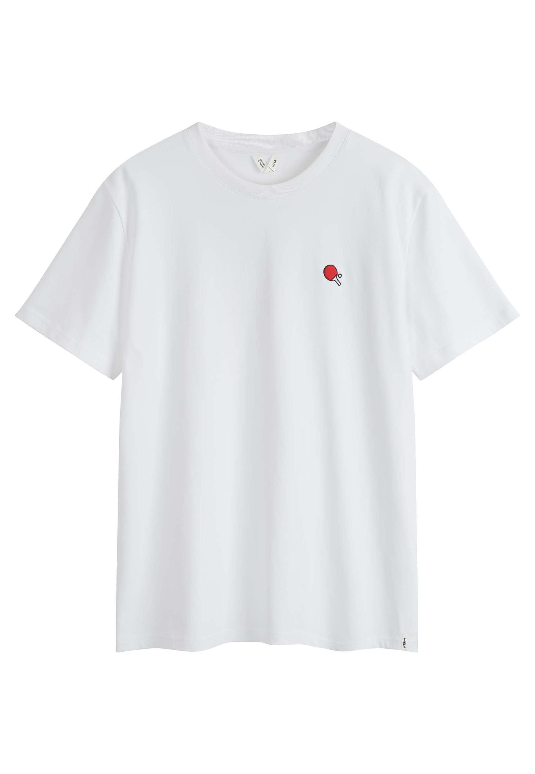 MELA Bluser & t-shirts 'PRAVIN' i hvid: forside