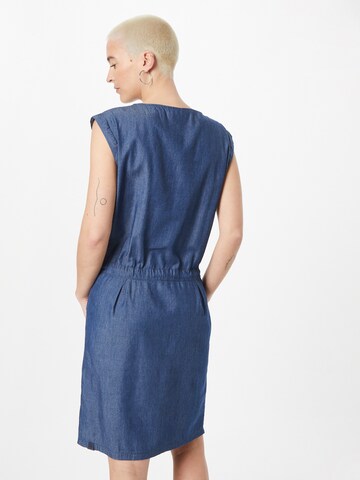 Ragwear Kleid 'Mascarpone' in Blau