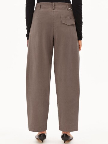 ARMEDANGELS Vat Broek in Bruin