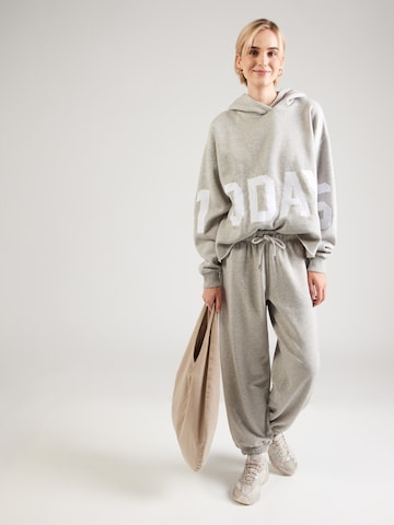 Effilé Pantalon 'THE BAR' 10Days en gris