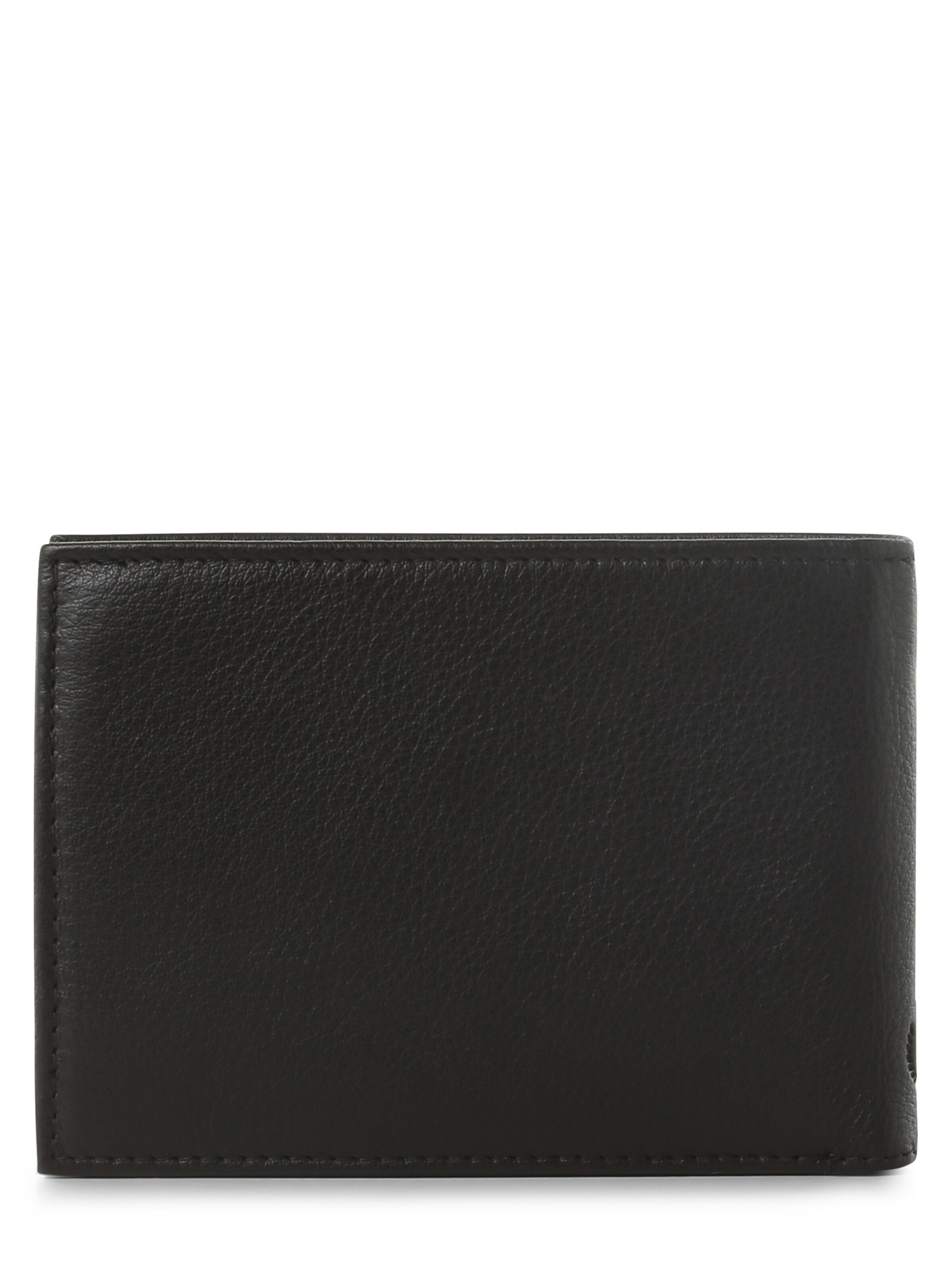 bugatti Portemonnaie in Schwarz