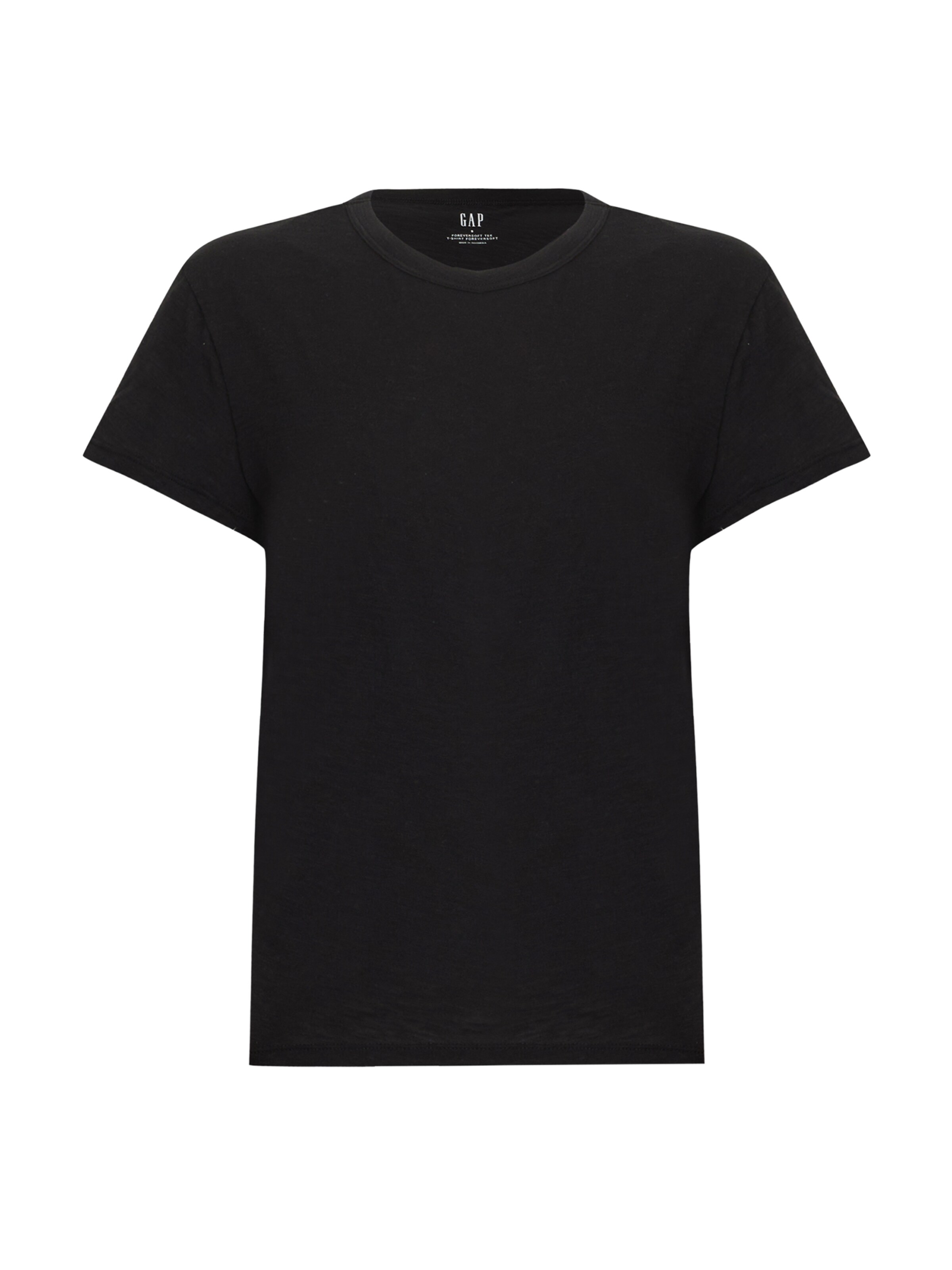 GAP Shirt in Black: front