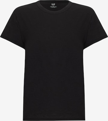 GAP Shirt in Black: front