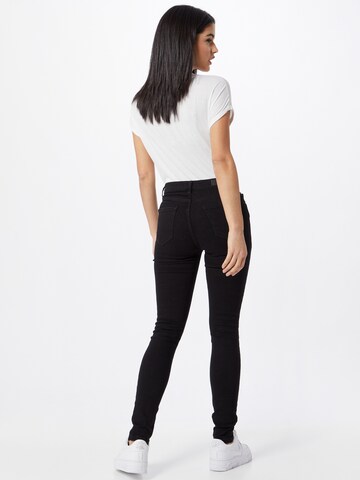 LTB Skinny Jeans 'Amy' in Schwarz