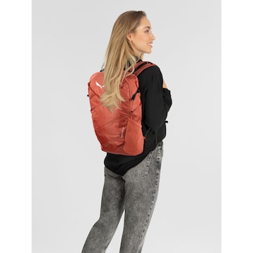 SALEWA Sportrugzak 'Pedroc Mate' in Oranje: voorkant