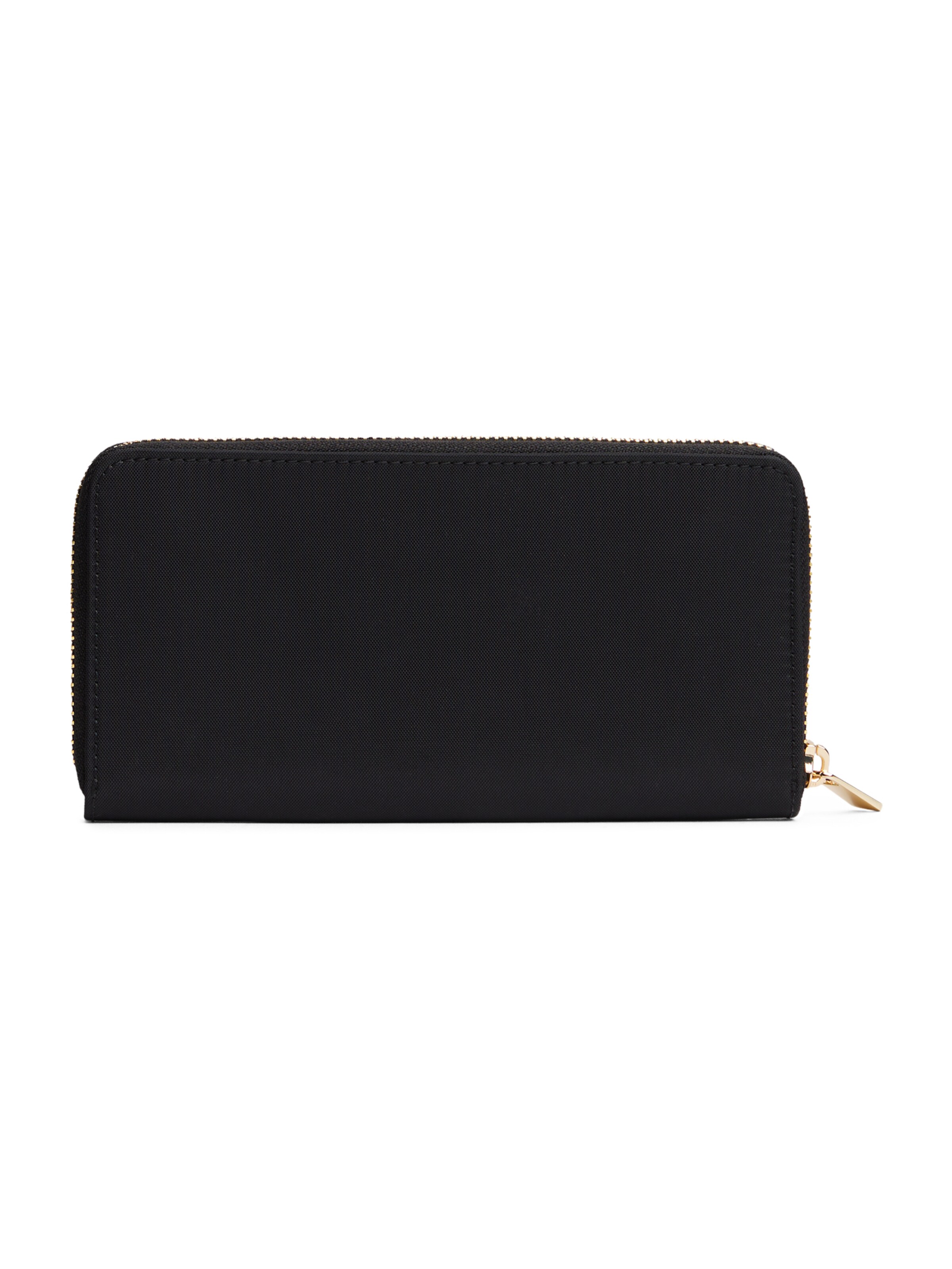 Porte-monnaies TOMMY HILFIGER en noir