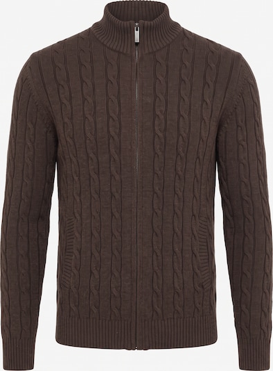 Felix Hardy Strickjacke in XXL in braun, Produktansicht