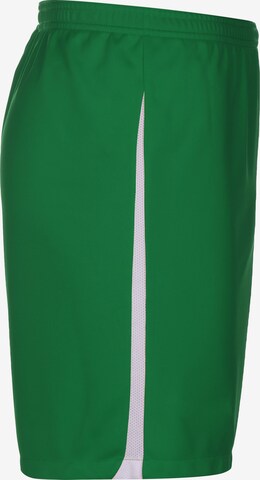 NIKE Regular Sportbroek 'League Knit III' in Groen