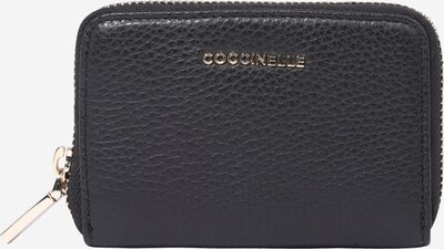 Coccinelle Peněženka 'METALLIC SOFT' - černá, Produkt