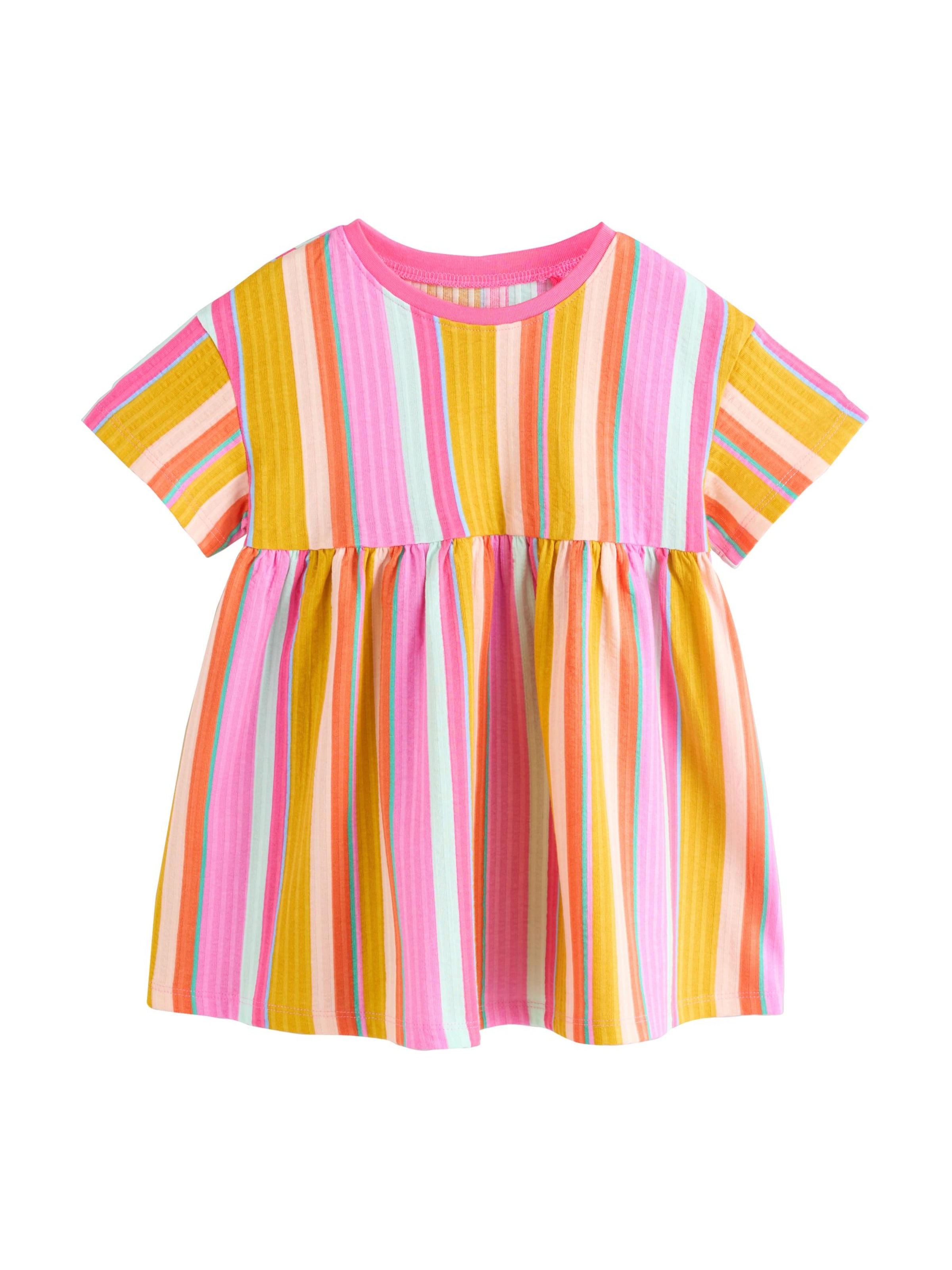 Next Sukienka w kolorze mieszane kolory: przód