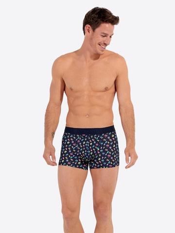 HOM Boxershorts 'California HO1' in Blauw
