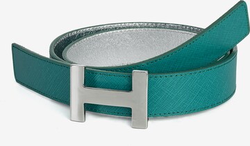 Handmade by CASSANDRA Belt in Green