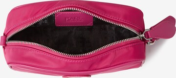 Karl Lagerfeld Crossbody bag in Pink