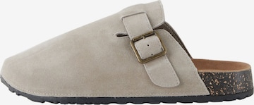 Next Pistokkaat värissä harmaa: etupuoli