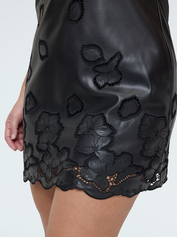Fiorella Rubino Kleid in Schwarz