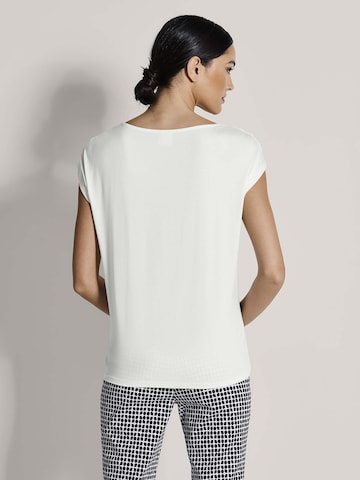 T-shirt MADELEINE en blanc